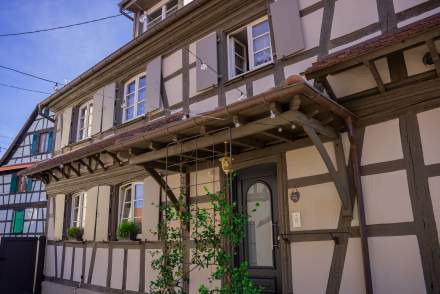Gîte Maison Mann