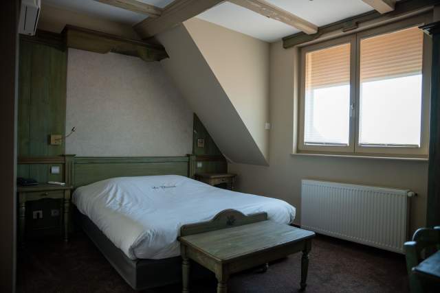 La Charrue à Sand, Hôtel Restaurant Alsace, Bas-Rhin, Chambre