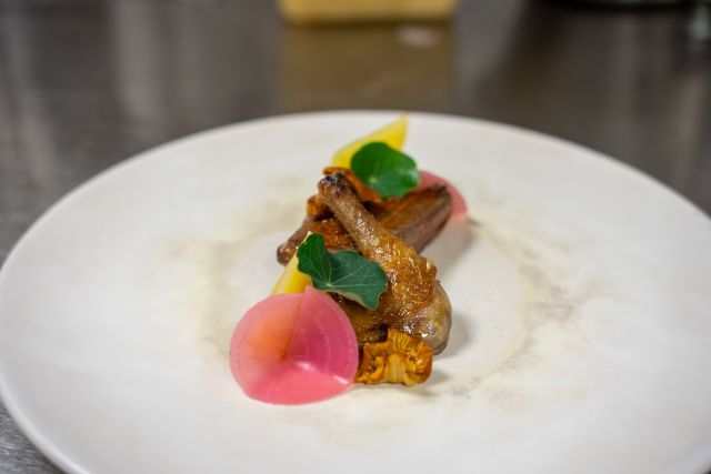 La Charrue à Sand, Hôtel Restaurant Alsace, Bas-Rhin