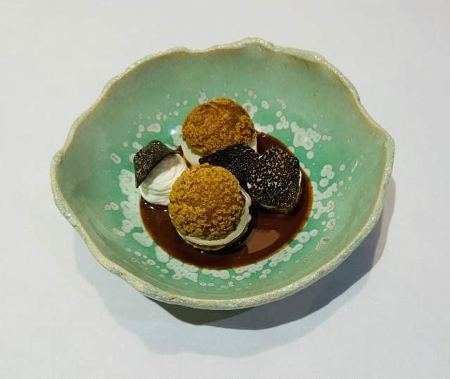 dessert