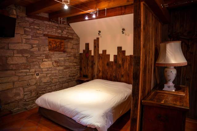 La Charrue à Sand, Hôtel Restaurant Alsace, Bas-Rhin, Chambre