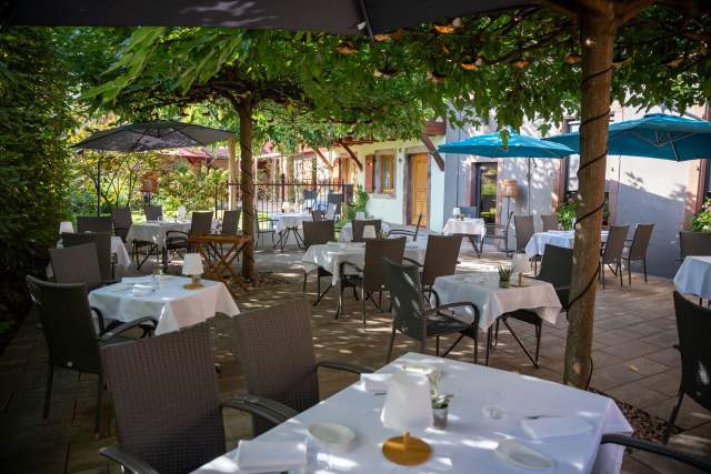 La Charrue à Sand, Hôtel Restaurant Alsace, Bas-Rhin