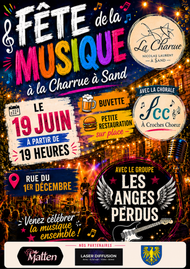 Fête de la musique