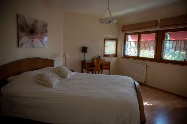 La Charrue à Sand, Hôtel Restaurant Alsace, Bas-Rhin, Chambre
