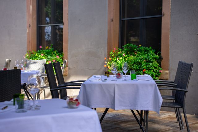 La Charrue à Sand, Hôtel Restaurant Alsace, Bas-Rhin