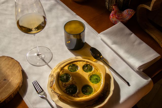 escargots<br />
 