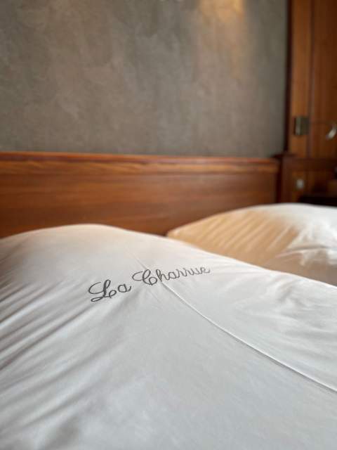 La Charrue à Sand, Hôtel Restaurant Alsace, Bas-Rhin, Chambre