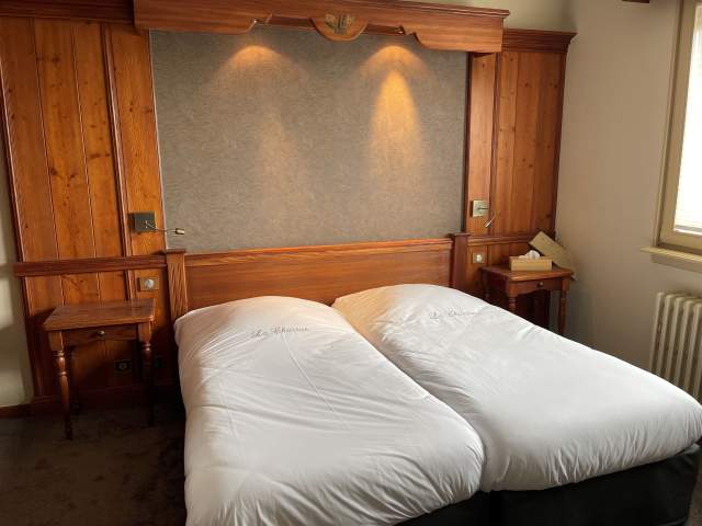 La Charrue à Sand, Hôtel Restaurant Alsace, Bas-Rhin, Chambre