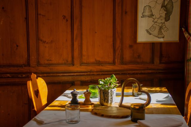 La Charrue à Sand, Hôtel Restaurant Alsace, Bas-Rhin